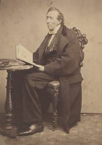 SIGNED CARTE-DE-VISITE PHOTOGRAPH