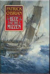 Blue at the Mizzen