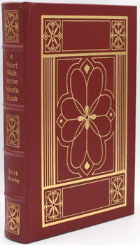 [EASTON] A SHORT WALK IN THE HINDU KUSH. A PREPOSTEROUS ADVENTURE