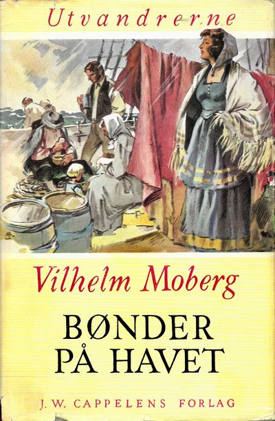 Utvandrerne II. Bønder på havet.
