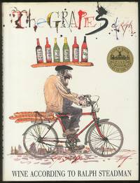 image of The Grapes of Ralph: Wine According to Ralph Steadman