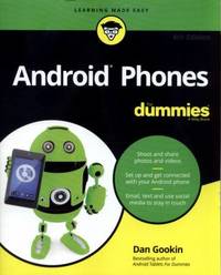 Android Phones for Dummies