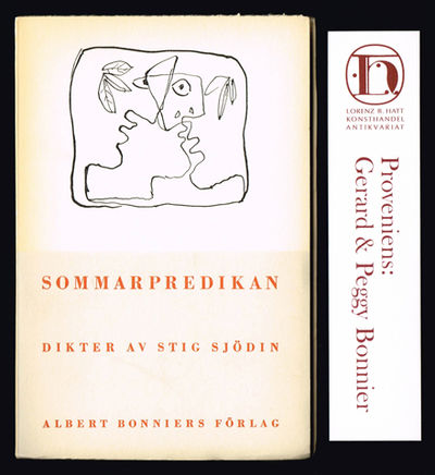Sommarpredikan. Dikter.