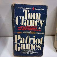 Patriot Games (A Jack Ryan Novel)