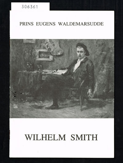 Wilhelm Smith 1867-1949. Prins Eugens…