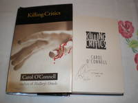cover of Killing Critics: SIGNED