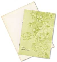 Query [Limited Edition, Signed Bookplate Laid in]