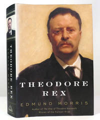 cover of THEODORE REX