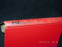 Psi: What Is It?