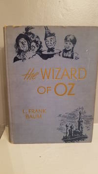 The Wizard of Oz by L. Frank Baum - 1944