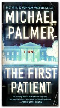 cover of The First Patient