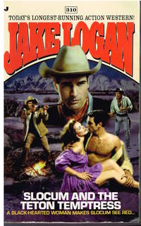 Slocum and the Teton Temptress #310