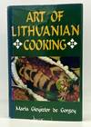 ART OF LITHUANIAN COOKING