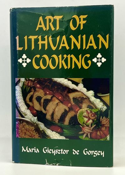 ART OF LITHUANIAN COOKING