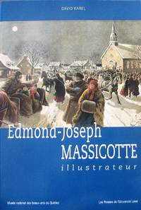 Edmond-Joseph Massicotte illustrateur