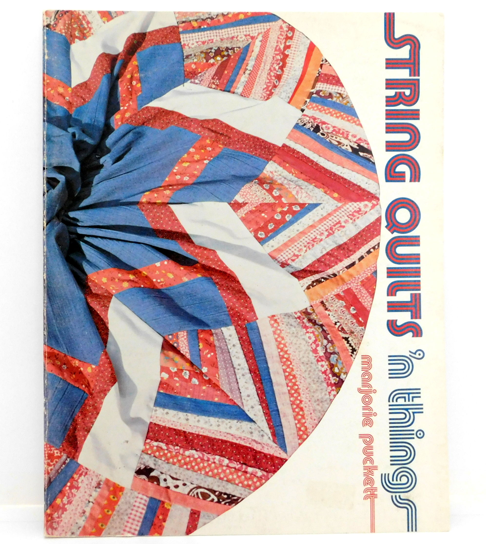 String Quilts 'n Things by Marjorie Puckett Paperback 1979 from
