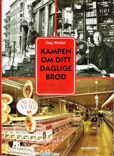 Kampen om ditt daglige brød. Bak kulissene i…
