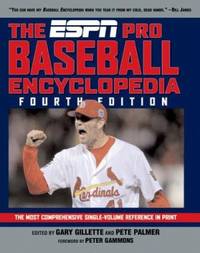 The ESPN Baseball Encyclopedia