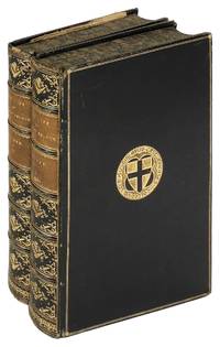 Memoir of the Life and Episcopate of George Augustus Selwyn, D.D., Bishop of New Zealand, 1841-1869; Bishop of LIchfield, 1867-1878. (2 volumes)