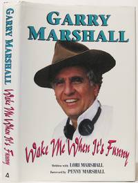 cover of Wake Me When It's Funny: How to Break Into Show Business and Stay There