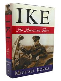 cover of IKE An American Hero