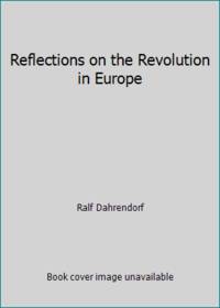 Reflections on the Revolution in Europe