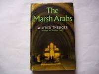 cover of The Marsh Arabs.