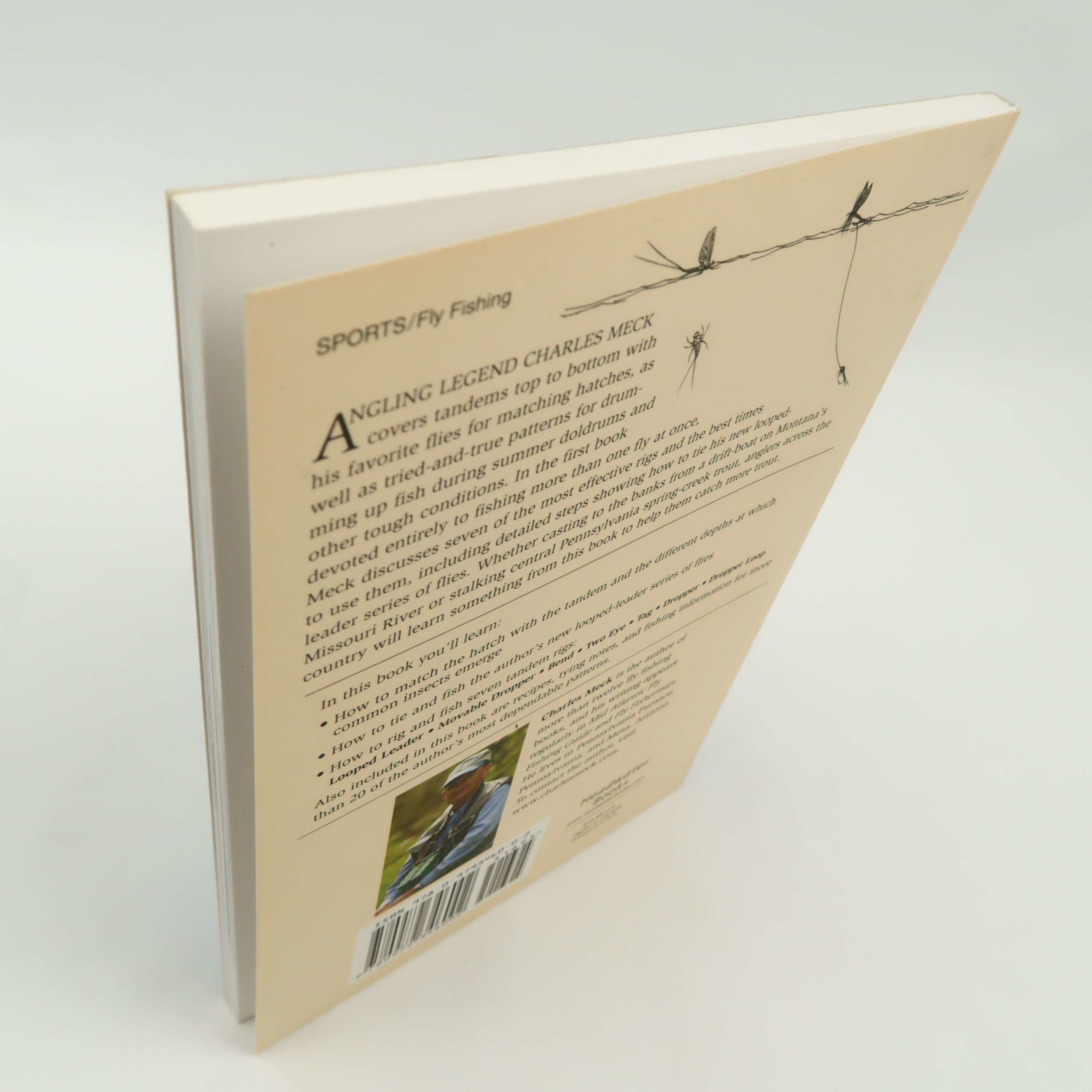 Fishing Tandem Flies Tactics, Techniques, and Rigs to... by Charles