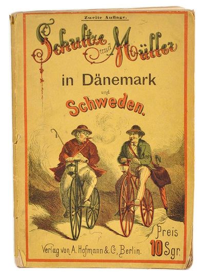 Schultze und Müller in Dänemark und Schweden.…