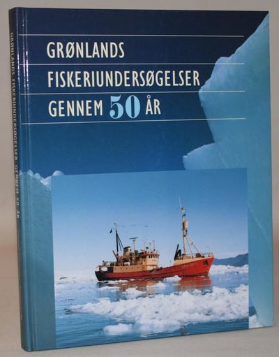 Grønlands Fiskeriundersøgelser gennem 50 år.
