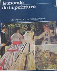 couverture de : Au coeur de l'impressionnisme