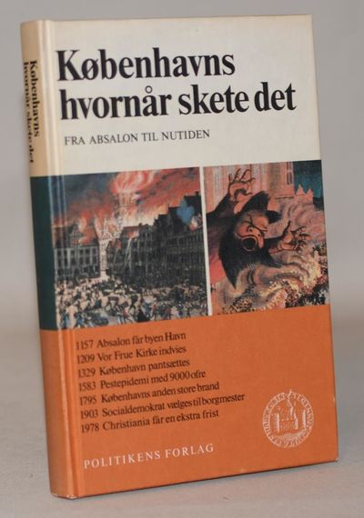 Københavns hvornår skete det - fra Absalon til…