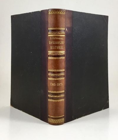Hørsholms historie fra 1305 til 1875.