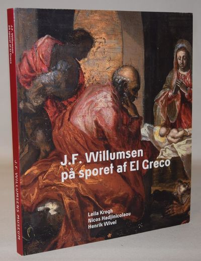 J.F. Willumsen på sporet af El Greco.