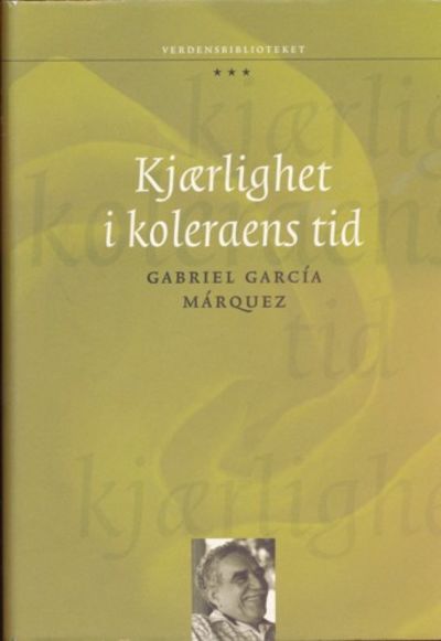 Kjærlighet i koleraens tid
