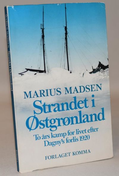 Strandet i Østgrønland - To års kamp for livet…