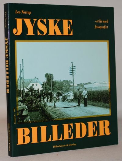 Jyske billeder - et liv med fotografiet.