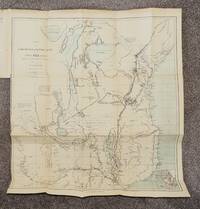 A Map of the Lake Region of Eastern Africa showing the Sources of the Nile recently discovered by Dr Livingstone