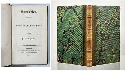Korsveien. Novelle af Forfatteren til »En…