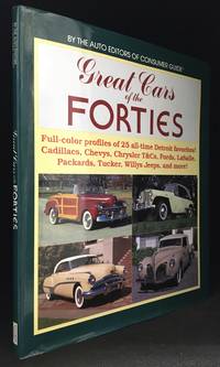 image of Great Cars of the Forties