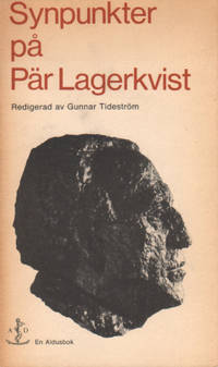 SYNPUNKTER PÅ PÄR LAGERKVIST.