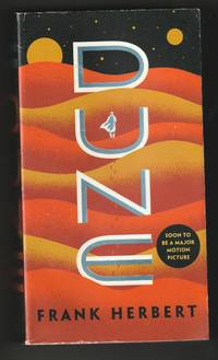 Dune Book one in the Dune Chronicles by Frank Herbert - September 1990