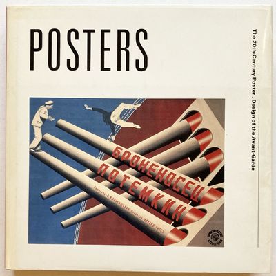 Posters. The 20th-Century Poster. Design of the…