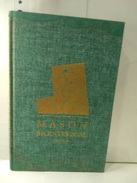 Mason Bicentennial 1768-1968 (Mason,New Hampshire) by Elizabeth Orton Jones, ed - 1968