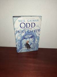 Odd and the Frost Giants