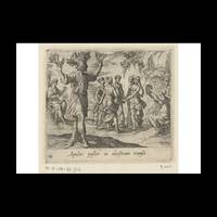 Metamorphoses of Ovidius, Photo Rag Bright White, Premium Quality, A3