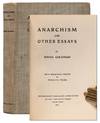 Anarchism and Other Essays