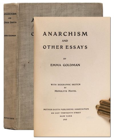 Anarchism and Other Essays