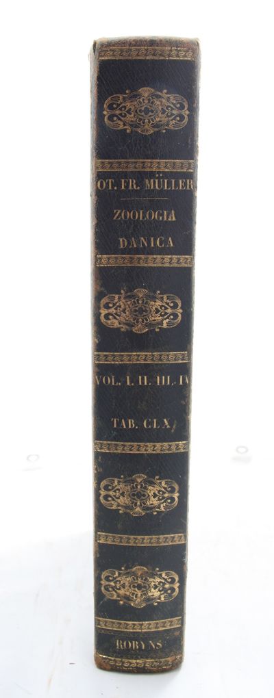 Zoologia danica seu Animalium Daniae et Norvegiae…