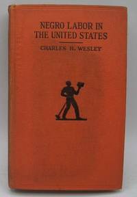 image of Negro Labor in the United States 1850-1925: A Study in American Economic History